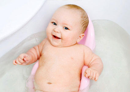 Wash baby